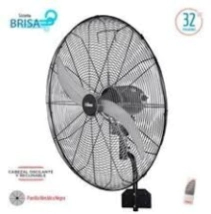 VENTILAD LILIANA PARED VWIT32 INDUTRIAL 32&acute;contr Remoto+3v+280w