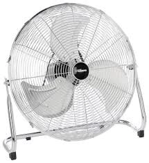 VENTILADOR LILIANA TURBO VTFM20 20� CROMO 3v+silencioso+100w