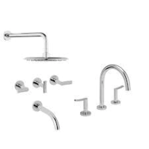 COMBO GRIF PIAZZA LAVATORIO + DUCHA EMB MIND