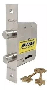 CERROJO ACYTRA 501       * 7 %