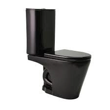 INODORO FERRUM MARINA LARGO NEGRO * 5% MARIN007N