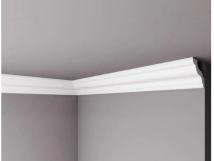 MOLDURA 37 X 37  X 2MT  INTERIOR (POLIESTIRENO EXTRUIDO) *EN STOCK*