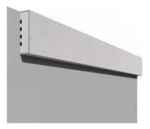 MOLDURA 28 X 10X 1MT EXTERIOR  (POLIESTIRENO EXTRUIDO) *EN STOCK*