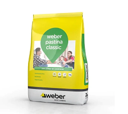PASTINA WEBER X 5KG HUESO