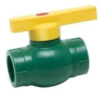 LLAVE 25 ESF PVC LATYN (ESFERA PLASTICA)  JS170025 *10%