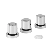 GRIF BID PLUS NOVA METALICO CROMO TIPO ALEGRO HYDROS  *7%  COD 404111