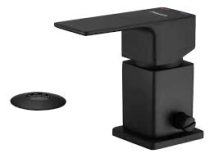 MONOC BIDET PIAZZA ARQ NEGRO 10404NE *7% STOCK