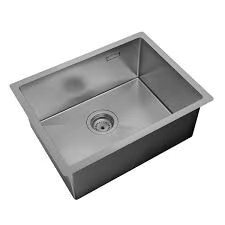 BACHA COCINA JOHNSON SIGNATURE ENKEL ACERO 55X42X22  PCOSE55 *A PEDIDO