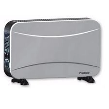 CALEFACTOR CONVECTOR ELECTRICO EVEREST FORZ 3NIV 2000W *7%