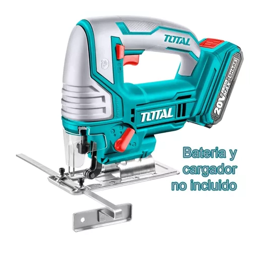 CALADORA INALANBRICA 20V TOTAL INDUSTRIAL SIN BATERIA TJSLI8501