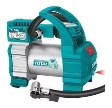 COMPRESOR PARA AUTO 12 V  140 PSI TOTAL INDUSTRIAL TTAC1406