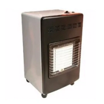 CALEFACTOR ESTUFA GARRAFERA EVERES GE (VARIOS COLORES)    *7%