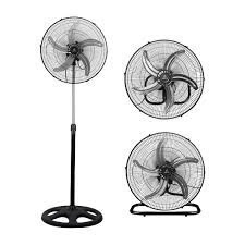 VENTILADOR  EVEREST 3en1 PISO/PARED/MESADA 18�   **7%