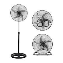 VENTILADOR  EVEREST 3en1 PISO/PARED/MESADA 18&acute;   **7%