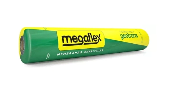 MEMBRANA GEOTEXTIL (TRASITABLE)  MEGAFLEX 45KG GEO500