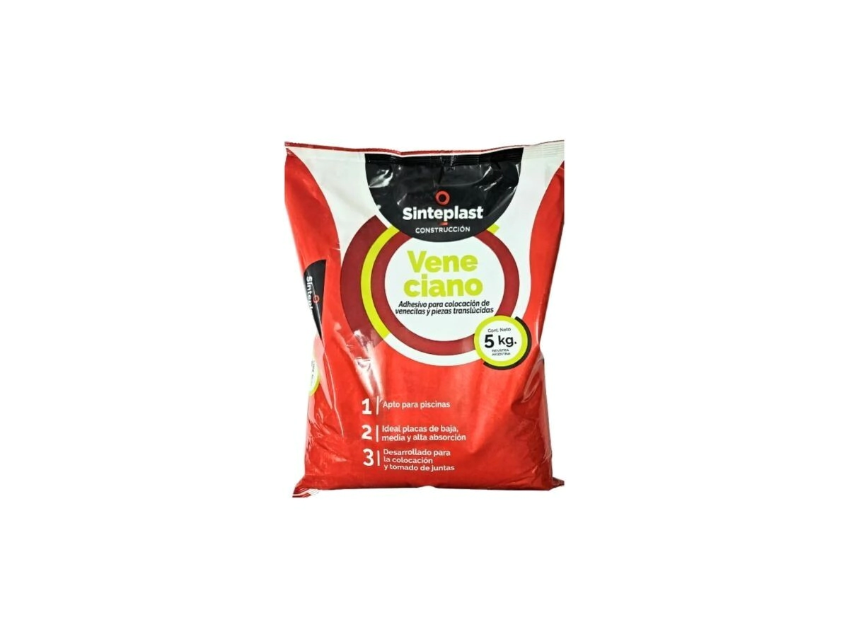 PEGAMENTO P/PILETA X 5 KG-VENECIANO