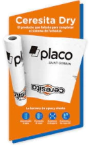 BARRERA DE AGUA Y VIENTO PLACO-CERESITA  1500 X 20000mm