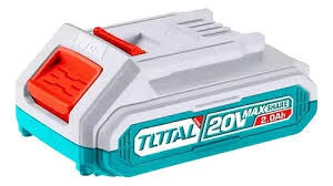 BATERIA 20V **4 Ah **  TOTAL INDUSTRIAL TFBLI20021