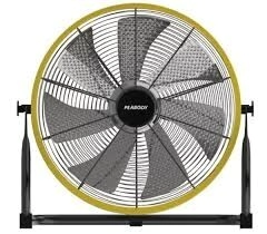 VENTILADor PEABODY TURBO A BATERIA VTB1630N 16� 30w+3Vel+7aspas+autonomia 3Hs