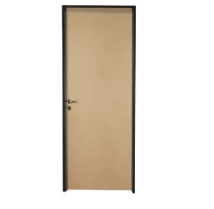 PUERTA PLACA NATIVA MDF80X2MTR MARCO CHAPA TABIQUE 10 DERECHA OBLAK