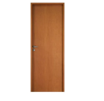 PUERTA PLACA PRACTIKA CURUPI  MARCO CHAPA 24 80X2MTR TABIQWUE 10 DERECHA OBLAK