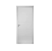 PUERTA PLACA PANTOGRAFIADA DOMMO (H) SC MARCO MADERA 80X2MTR TABIQUE 15 DERECHA OBLAK