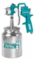 PISTOLA PINTAR 1000 CC TOTAL TAT11001 P/COMPRESOR  DEPOSITO BAJO