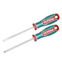 DESTORNILLADOR KIT DE 2 ud TOTAL INDUSTRIAL TKSDS0226