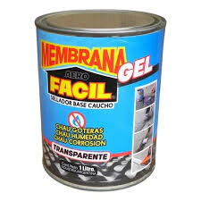 MEMBRANA FACIL 500 ML EN GEL TRANSPARENTE EN LATA  * 7 %