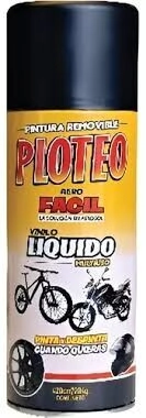 PLOTEO FACIL NEGRO 284 Gr AEROSOL  * 7 %