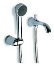 DUCHADOR COMPLETO  TG PICO BA&Ntilde;ERA y Ducha mano (igual a d439 peirano) VTKPD