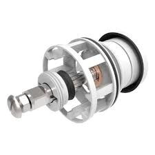 PISTON Y CONJUNTO REPARACION  VALVULA INODORO  BLUKIT p/fv docol completa