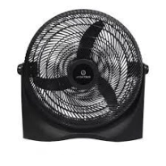 VENTILADOR WB TURBO RECLINABLE 20' WBTFWB20 Gar-LILIANA