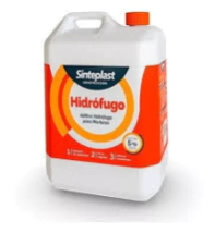 HIDROFUGO  X 10 LT  TIPO CERESITA SINTEPLAST