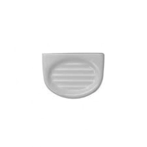 JABONERA  LOZA PEGAR DACCORD ECO blanco