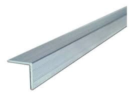 PERFIL ALUMINIO ANGULO  " L " 16 X 16  X2500 M  COD :A1080 MOLDUMET