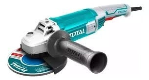 AMOLADORA ANGULAR 2000W-180MM TOTAL INDUSTRIAL TG12018026-4