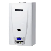 CALEFON ORBIS 14 LITROS, DIGITAL, APTO PARA APOYO SOLAR, GAS NATURAL, 315KSON AUTOMATICO