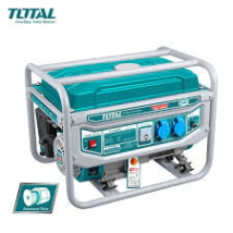 GENERADOR 3000 W TOTAL TP130005-4 ARRANQUE MANUAL