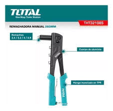 REMACHADORA MANUAL 260MM TOTAL THT32108S