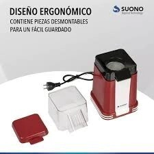 POCHOCLERA SUONO IHOG0134 rojo    **10%