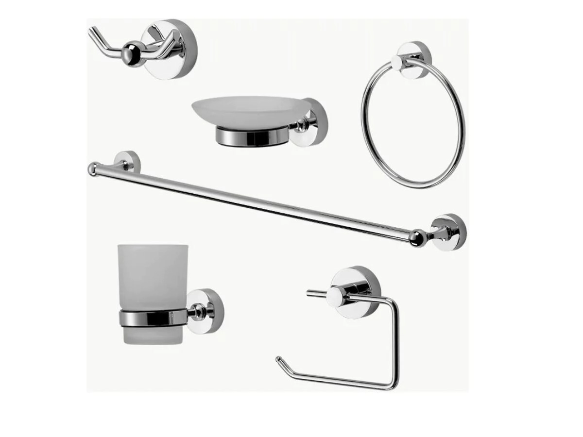 KIT AC PEIRANO CR 6PZA 3000SS CHATO STEEL ACERO