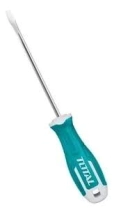 DESTORNILLADOR PLANO 8 MM X 150MM TOTAL INDUSTRIAL THT268150