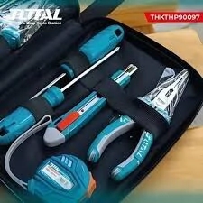 SET DE HERRAMIENTA DE 9 PZ TOTAL !!! ESTUCHE MARTINCING !!! THKTHP90097