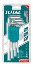 LLAVE ALEN SET 9 PZ TOTAL THT106191