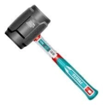 MARTILLO DE GOMA 450G TOTAL THRUH6816