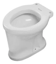 INODORO FERRUM  PARA NI&Ntilde;O,  BLANCO , TIPO TRAFULITO (CORDENONS)