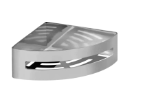 ESQUINERO SIMPLE ACERO PEIRANO 21200 19X19X7