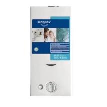 CALEFON ORMAY GAS NATURAL 14L C/piloto