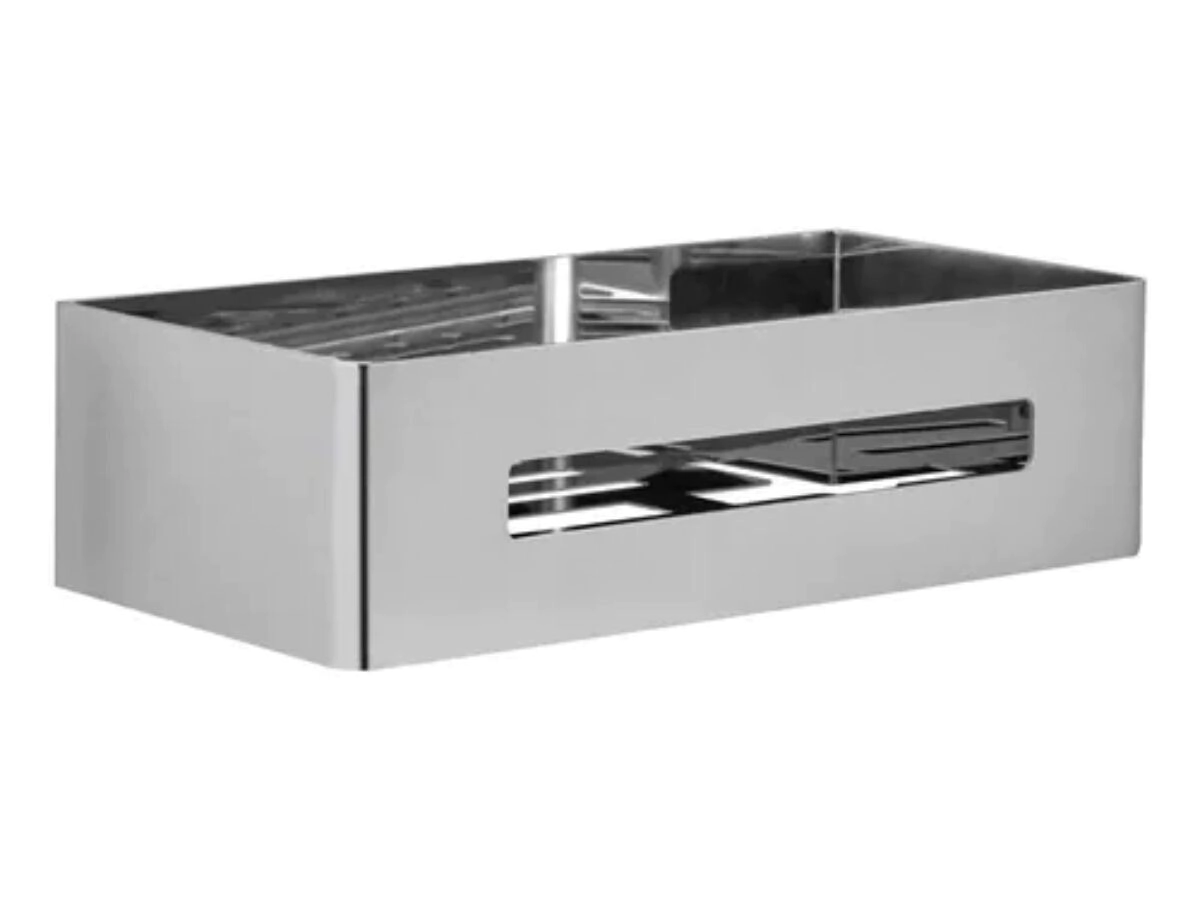 ESQUINERO SIMPLE RECTANGULAR ACERO PEIRANO 21100 25X12X7